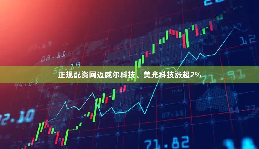 正规配资网迈威尔科技、美光科技涨超2%