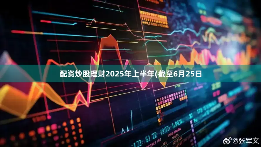 配资炒股理财2025年上半年(截至6月25日
