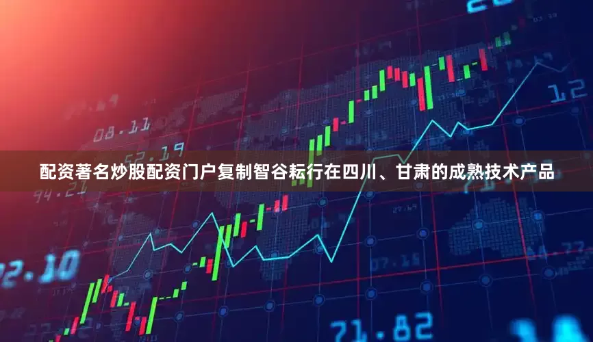 配资著名炒股配资门户复制智谷耘行在四川、甘肃的成熟技术产品